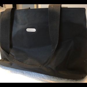 Baggallini large black Nylon Tote